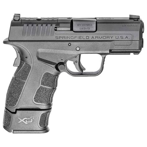 Metro Atlanta - FT LNIB Springfield Armory XDS Mod 2 OSP w/ EXTRAS ...