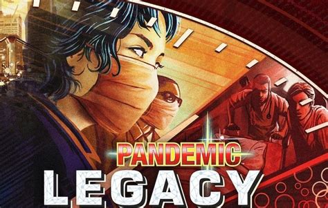 Pandemic Legacy Season 3: Release Date, Launch & Major Details!