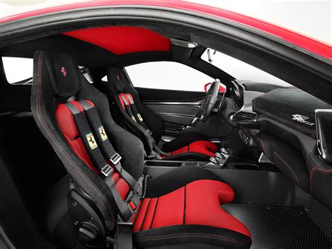 2013, Ferrari, 458, Speciale, Supercar, Interior Wallpapers HD ...