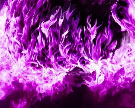 Purple Fire Wallpapers - Top Free Purple Fire Backgrounds - WallpaperAccess