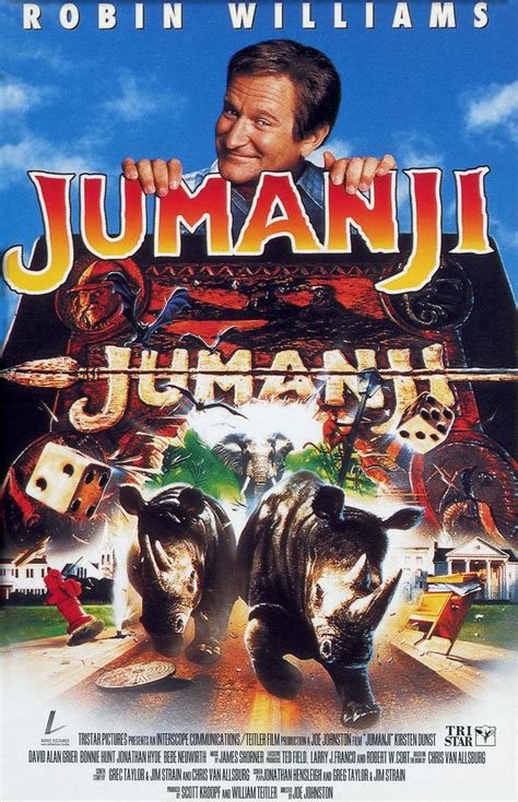 Jumanji (Jumanji) (1995) – C@rtelesmix