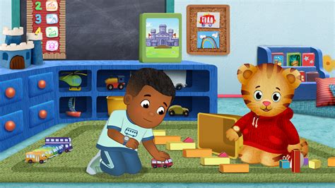 Daniel Tiger’s Neighborhood Adds a New Character - Fred Rogers Productions