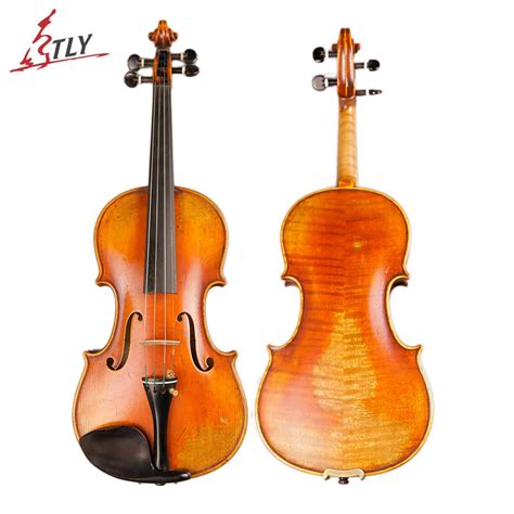 Aliexpress.com : Buy TONGLING Brand High end Antique Violin 30 Years ...