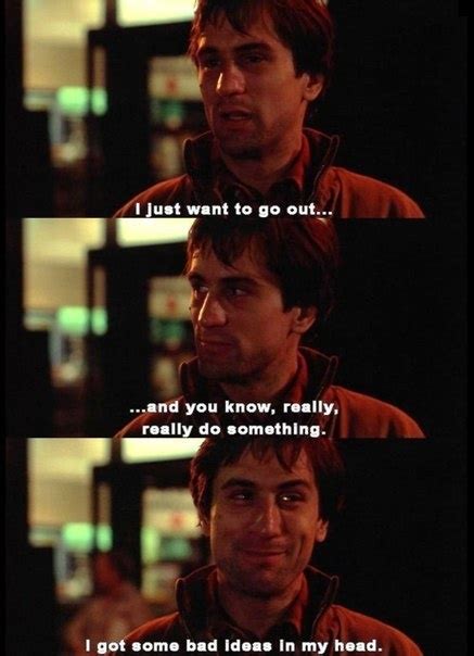 'Taxi Driver' | Taxi driver quotes, Taxi driver, Film quotes