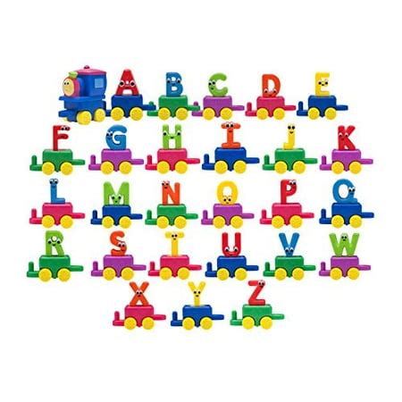 Bob The Train Mini Letter Train Value Pack | Walmart Canada