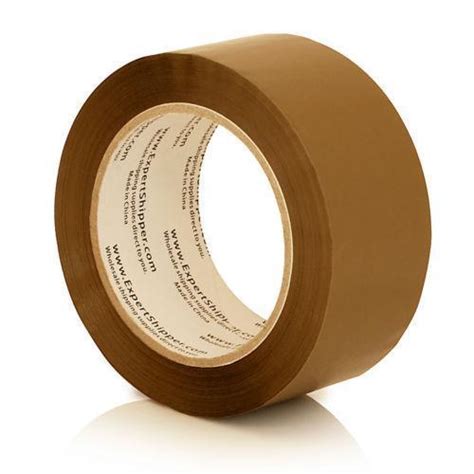 Brown Tape - 48 mm - 57 yards | QuickServe Relocations