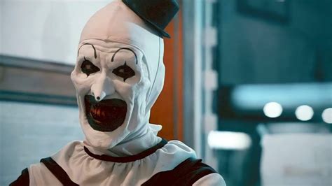 TERRIFIER's Art The Clown Is Horror's New It-Boy