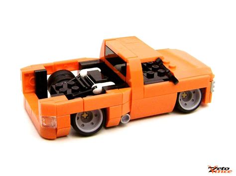 LEGO cars – So detailed… | Lego cars, Lego truck, Micro lego