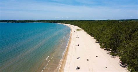 Sandbanks Provincial Park Camping: The Ultimate Guide To Camping In ...