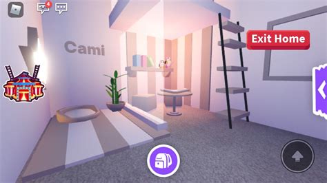 Aesthetic Roblox Adopt Me Bedroom Ideas