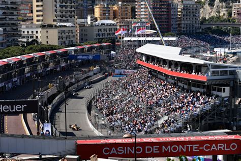 Where to sit at the Monaco Grand Prix | Grandstand Guide | Motorsport ...