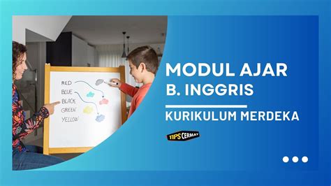 Modul Ajar Bahasa Inggris Kelas 7 Kurikulum Merdeka