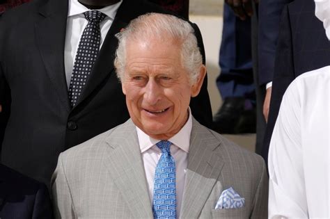 King Charles to be hospitalized for enlarged prostate procedure