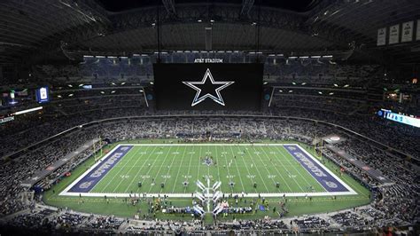 Cowboys outline COVID-19 safety protocols for fans, staff at AT&T ...