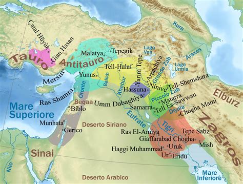 Mesopotamia -The Halaf culture, is a prehistoric period which lasted ...