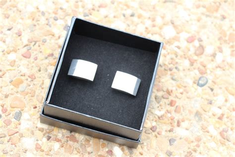 Groom Cufflinks Groomsmen Cufflinks Personalized