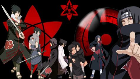 🔥 Download Itachi Uchiha Vs Sasuke Wallpaper And by @christopherf41 ...