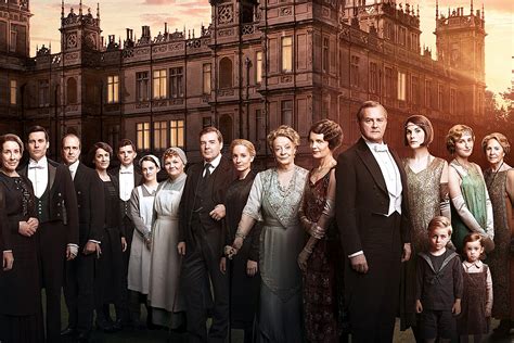 ‘Downton Abbey’ Film Sequel Reveals Title and Release Date