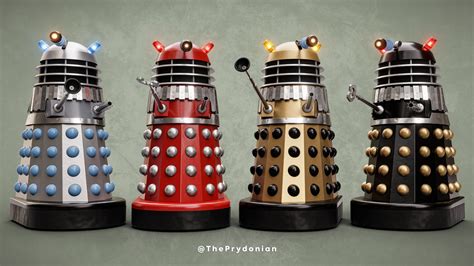 Daleks - Invasion Earth 2150 A.D. by ThePrydonian on DeviantArt