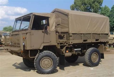 Cuban technicians fix thousands of SANDF South African army vehicles ...