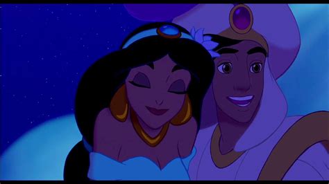 A Whole New World - Aladdin (1992) 1080p - YouTube