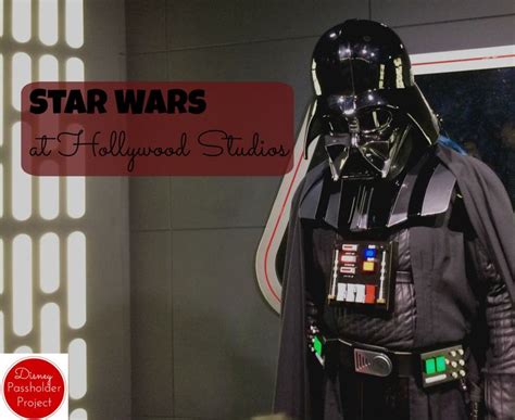 Star Wars at Hollywood Studios | Hollywood studios, Star wars, Disney ...