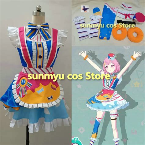 Project Sekai Costume | Project Sekai Cosplay | Sekai Colorful Stage ...