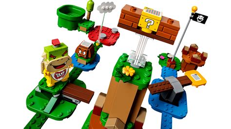 LEGO® Super Mario™ Adventures with Mario Starter Course - Merchandise ...