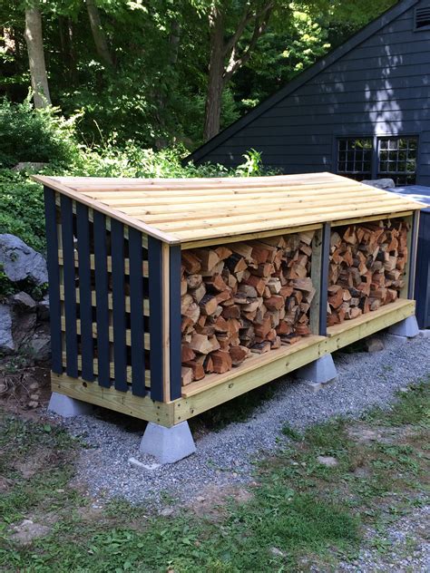 Fire wood shed | Backyard sheds, Firewood storage outdoor, Firewood shed