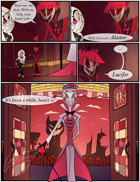 Hazbin Hotel - Old Fiends? by Dragonlver22 on DeviantArt