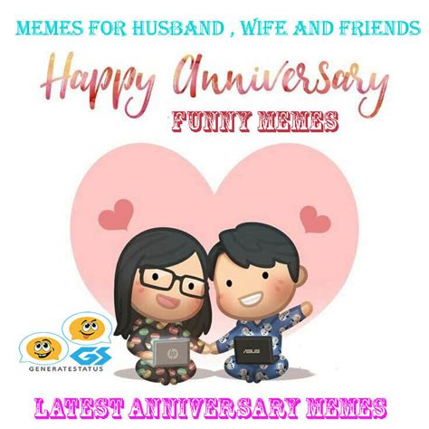 Happy Anniversary Funny Meme - to start their day with smiles