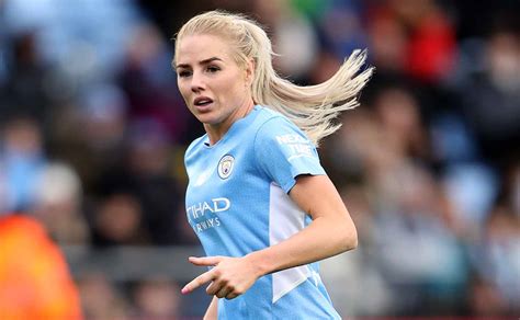 Manchester City's Alex Greenwood aiming to be a Wembley winner at Women ...