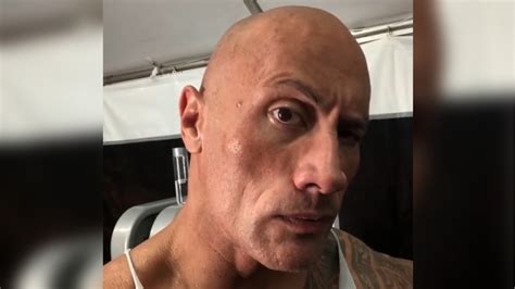 The Rock's Eyebrow Raise | Know Your Meme