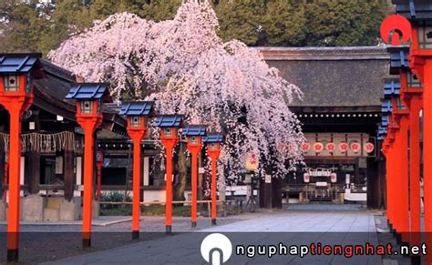 Du lịch Nhật Bản - Những địa điểm ngắm hoa Anh Đào ở Kyoto