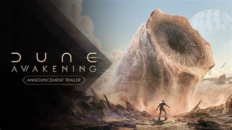 Arrakis Map for Dune Awakening - Game Maps