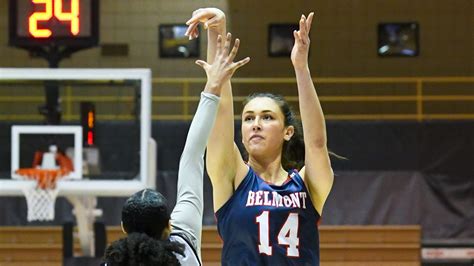 Missouri Valley Women's Basketball Tournament 2024 - Deina Eveline