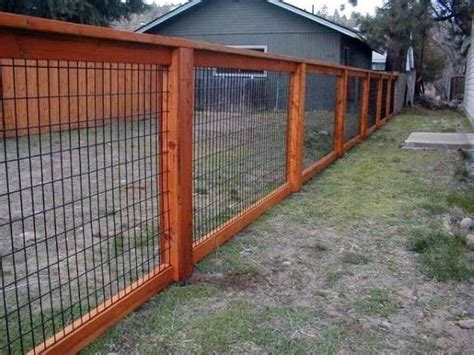 Unique Dog Fence Ideas for a Stylish and Safe Yard