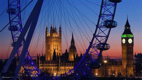 London Eye – Bing Wallpaper Download