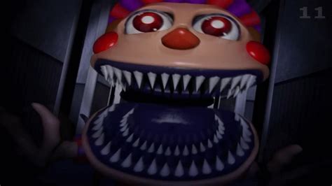 Nightmare Balloon Boy Jumpscare on Make a GIF