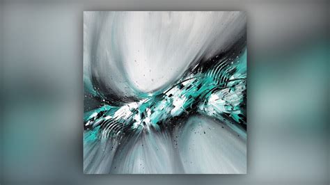 Abstract Knife Painting Ideas - Gamer 4 Everbr