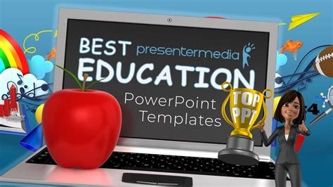 Educational Templates For Powerpoint