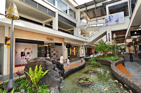 Discover the Largest Shopping Mall in Hawaii - Ala Moana Center