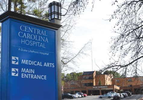 Central Carolina Physician Practices launch telemedicine services – THE ...