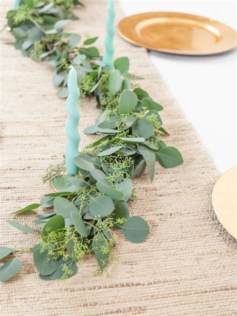 Seeded Eucalyptus Garland – Hello Eucalyptus