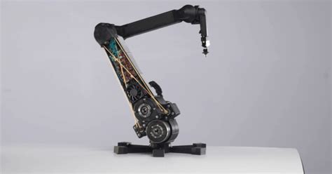 The Open-Source 3D Printed Robot Arm