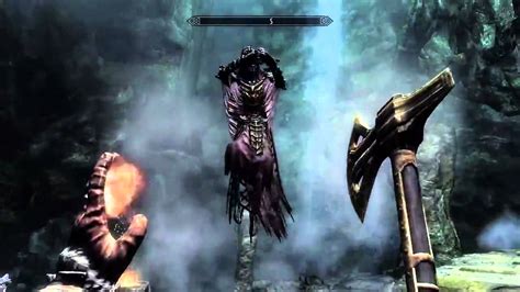 Elder Scrolls V Skyrim gameplay video hd - YouTube