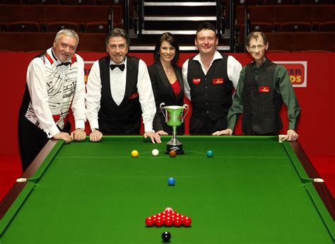 Snooker Legends Announces 2013 Tour – Pro Snooker Blog