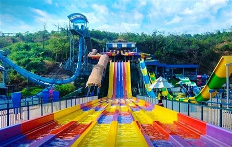 Adlabs Imagica Theme Park In Mumbai Pune Expressway