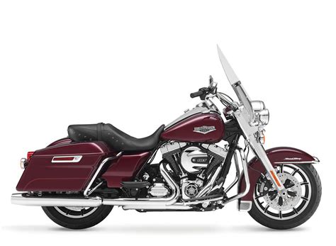 HARLEY-DAVIDSON Road King (2013-2014) Specs, Performance & Photos ...