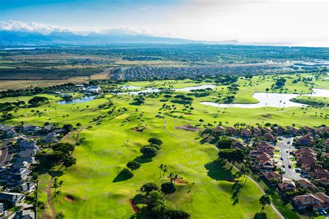 Kapolei Golf Course | PBR HAWAII & ASSOCIATES, INC.